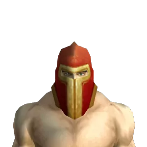 Blood Guard's Inscribed Skullcap