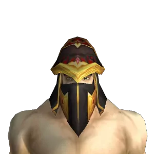 Duskwraith Mask