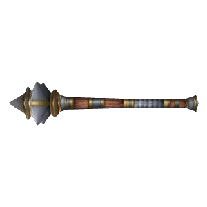 Heavy Gnoll War Club
