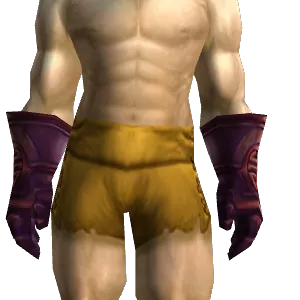 High Chief's Gauntlets