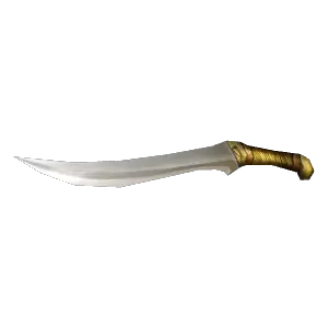 Twisted Sabre
