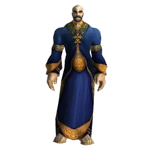 Abjurer's Robe