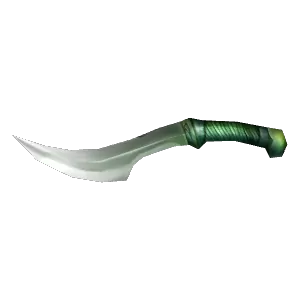 Ceremonial Elven Blade