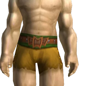 Belt of Corruption