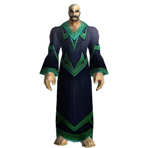 Neophyte's Robe - Item - Classic World of Warcraft
