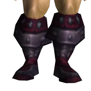 Premier Chain Boots