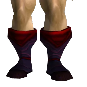 Striker's Footguards