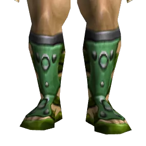 Tracking Boots
