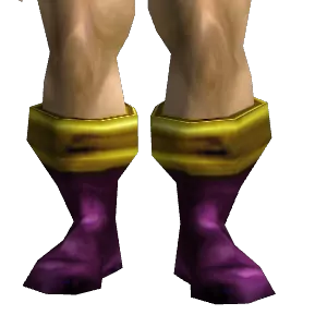 Headhunter's Slippers