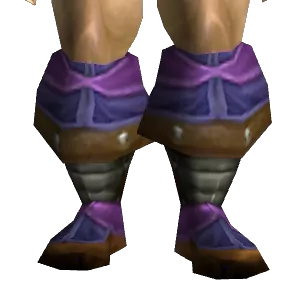Bonecaster's Boots