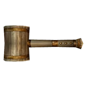 Carpenter's Mallet