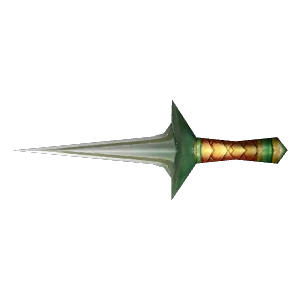 Compact Fighting Knife