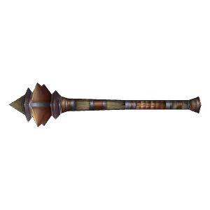 Spiked Club