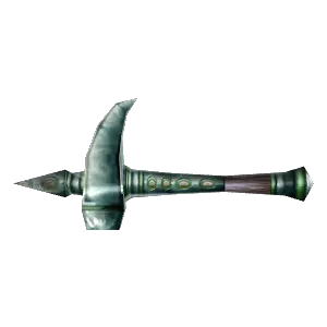 Peacekeeper's Pickhammer