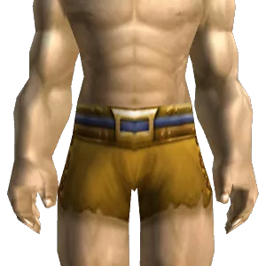 Brigandine Belt