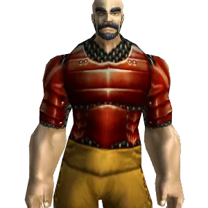 Blood-tinged Armor