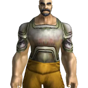 Impenetrable Breastplate