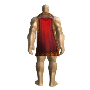 Mageflame Cloak
