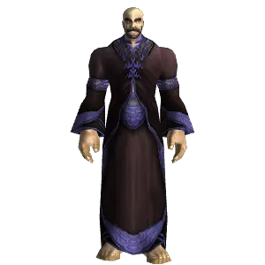 Black Mageweave Robe