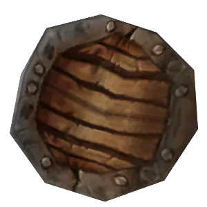 Dented Buckler