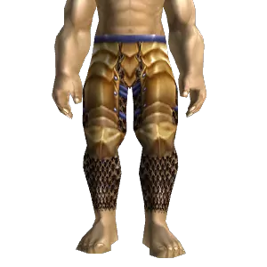 Brigandine Leggings