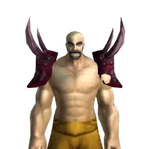 Premier Chain Shoulders