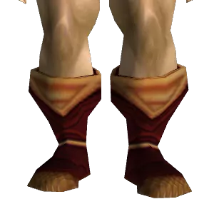 Stormcaller's Footguards