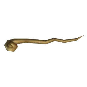 Cedar Walking Stick