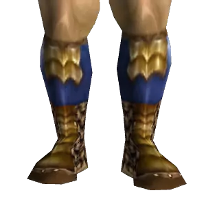 Brigandine Boots