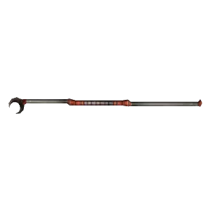 Twisted Chanter's Staff