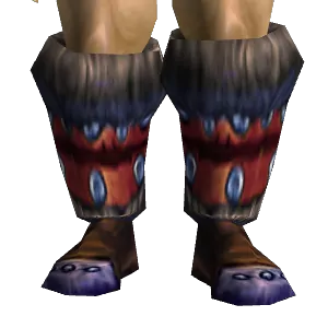 Enormous Ogre Boots