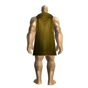 Banded Cloak