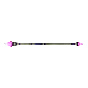 Glimmering Staff