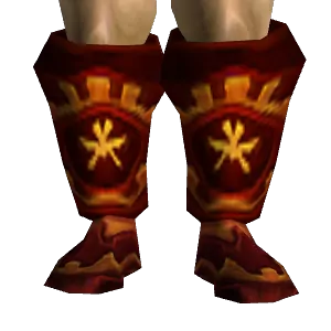 Earthshatter Boots