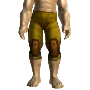 Recruit's Pants