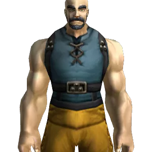 Mooncloth Vest
