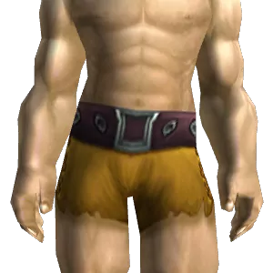 Garneg's War Belt