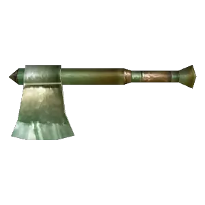 Thelsamar Axe