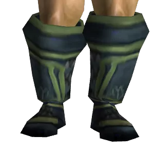 First Sergeant's Restored Leather Boots