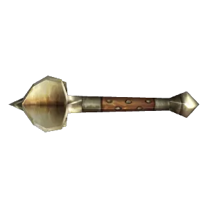 Flanged Mace