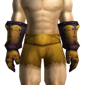 Desert Wind Gauntlets