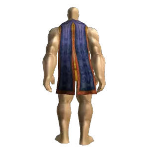 Ethereal Mist Cape