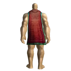 Garrison Cloak