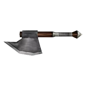 Pointed Axe