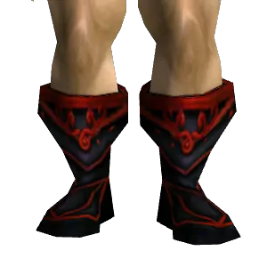 Ironhide Greaves