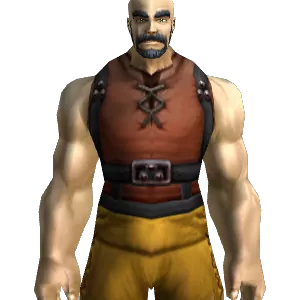 Earthen Vest