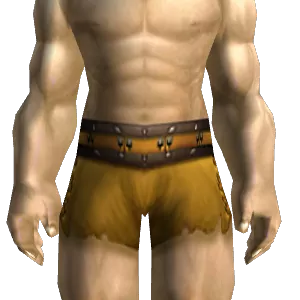 Adventurer's Belt