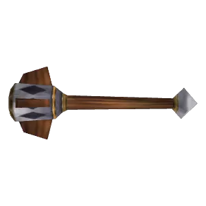 Frostmane Scepter