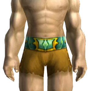 Jade Belt