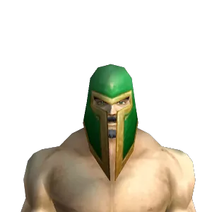 Heavy Lamellar Helm